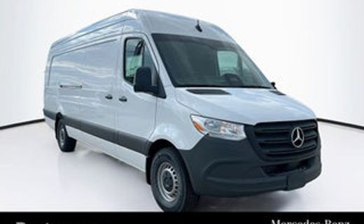 2026 Mercedes-Benz Sprinter 907