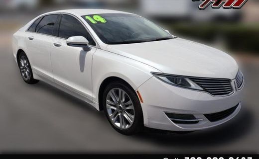 2014 Lincoln MKZ