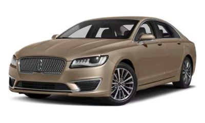 2017 Lincoln MKZ Select HEV