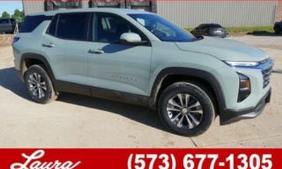 2027 Chevrolet Equinox 2LT