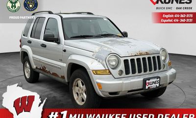2006 Jeep Liberty Sport