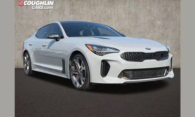 2021 Kia Stinger GT2