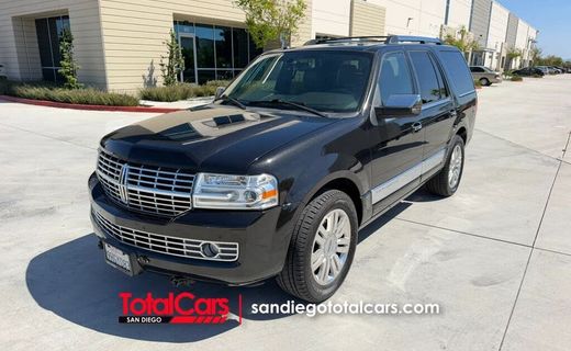 2012 Lincoln Navigator