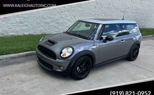 2010 Mini Clubman S