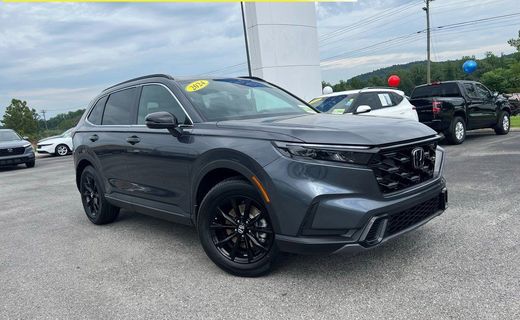 2024 Honda CR-V