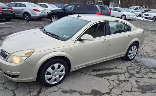 2009 Saturn Aura XE
