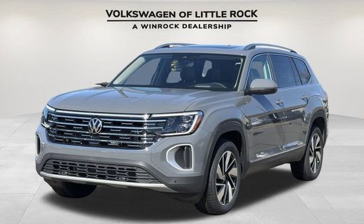 2026 Volkswagen Atlas 4MOTION SEL