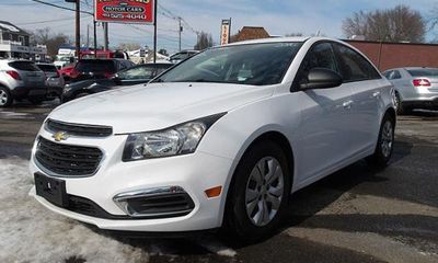 2016 Chevrolet Cruze Limited LS