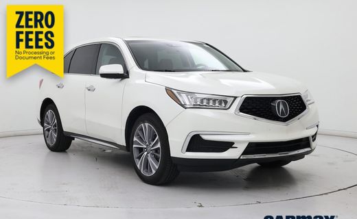 2017 Acura MDX