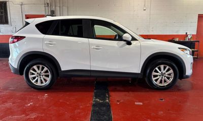 2014 Mazda CX-5