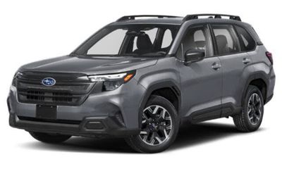 2026 Subaru Forester Base Plus