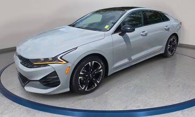 2024 Kia K5