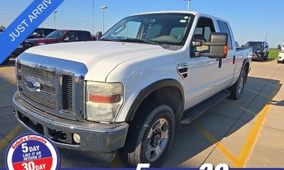 2008 Ford F-250 XLT