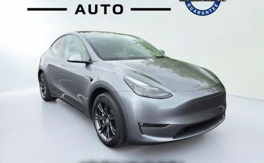 2025 Tesla Model Y Long Range