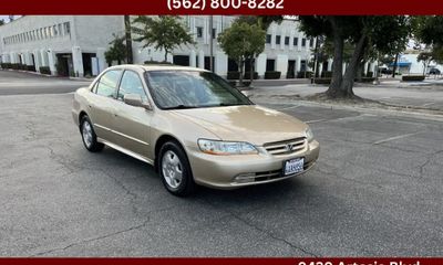 2002 Honda Accord EX V6