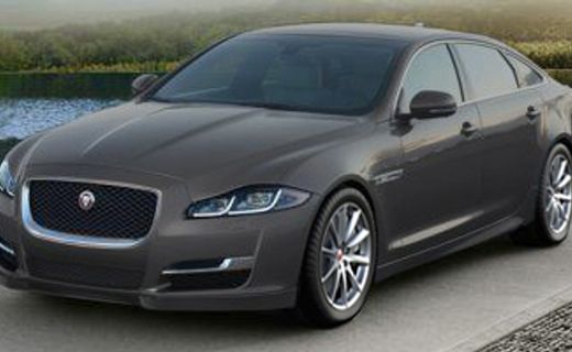 2016 Jaguar XJ
