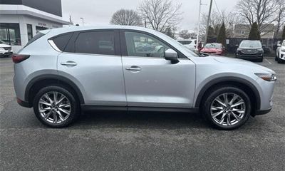 2019 Mazda CX-5 Grand Touring