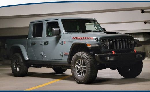 2026 Jeep Gladiator Mojave