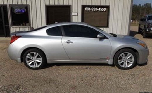 2012 Nissan Altima