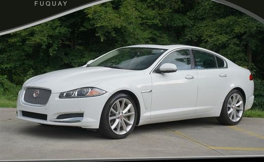 2015 Jaguar XF 3 0 Sport