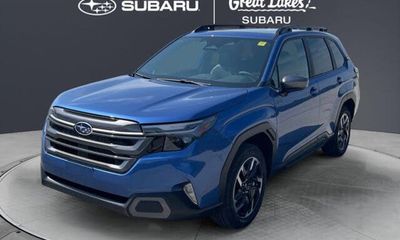 2026 Subaru Forester Limited
