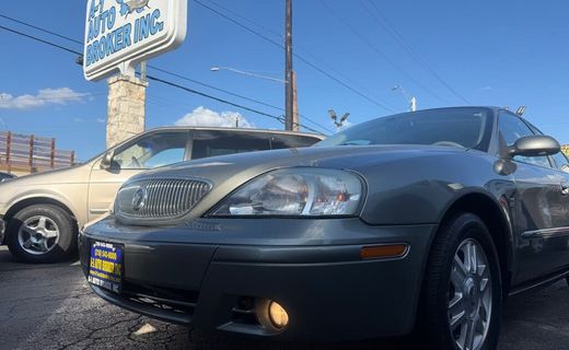 2004 Mercury Sable LS Premium