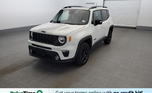 2020 Jeep Renegade
