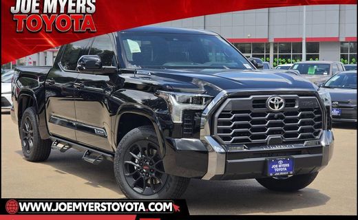 2026 Toyota Tundra