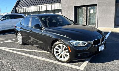 2018 BMW 320I xDrive SA