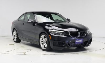 2016 BMW 228I Coupe