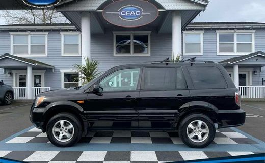 2008 Honda Pilot