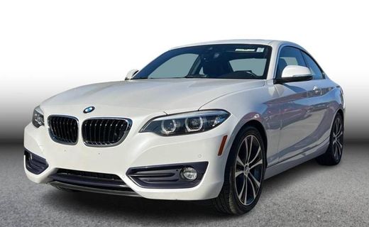 2019 BMW 230I Coupe