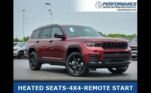 2023 Jeep Grand Cherokee L