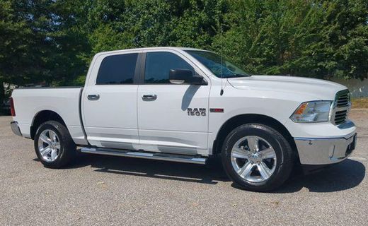 2015 Ram 1500 SLT