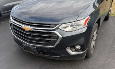 2018 Chevrolet Traverse LT