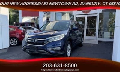 2015 Honda CR-V EX