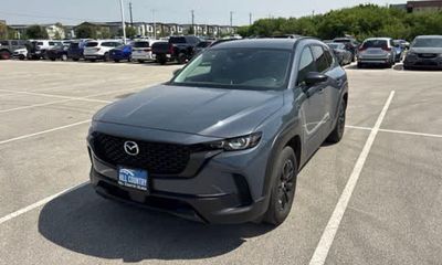 2025 Mazda CX-50 Premium