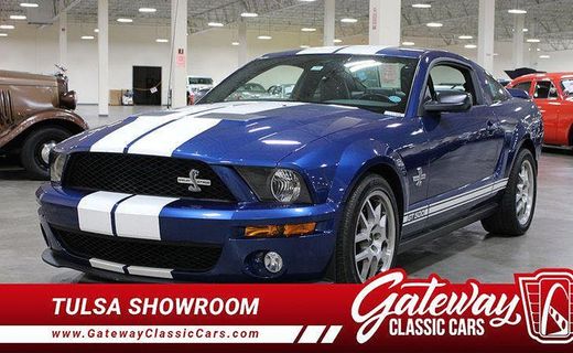 2007 Ford Mustang Shelby GT500