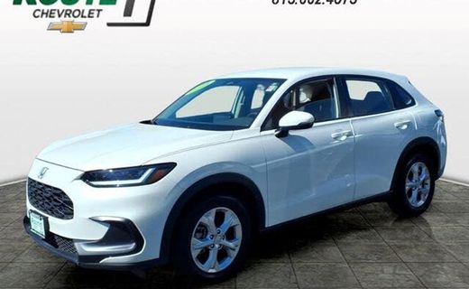 2025 Honda HR-V LX