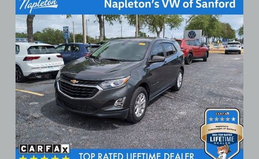 2020 Chevrolet Equinox LS
