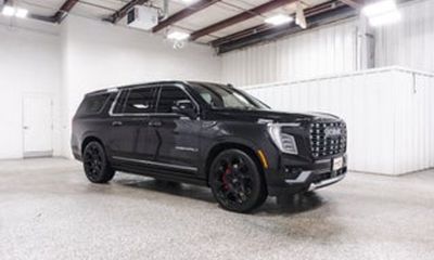 2025 GMC Yukon XL Denali Ultimate