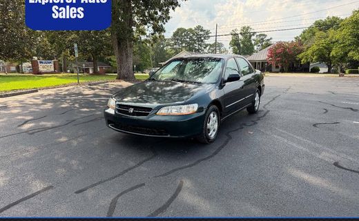 1999 Honda Accord LX