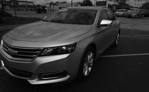 2015 Chevrolet Impala LT