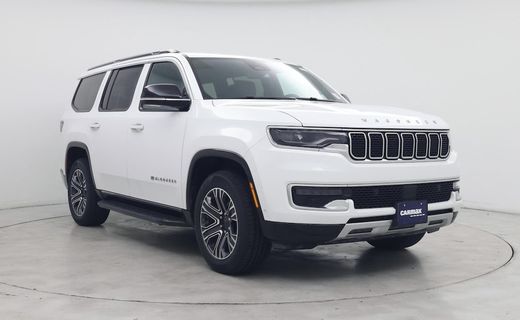 2024 Jeep Wagoneer Series II