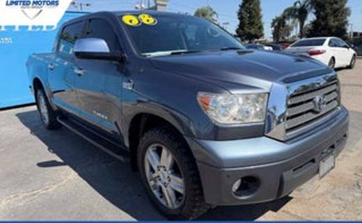 2008 Toyota Tundra Limited