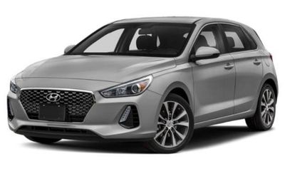 2020 Hyundai Elantra GT