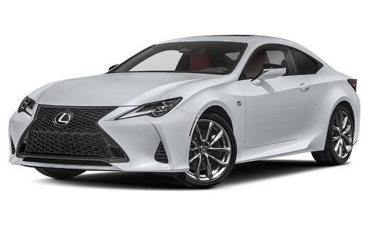 2022 Lexus RC 350 F Sport