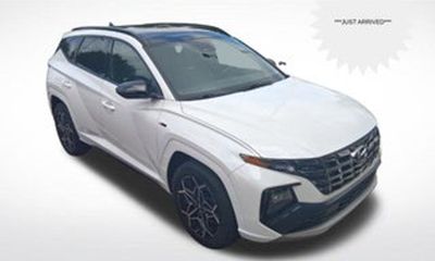 2023 Hyundai Tucson N Line XRT