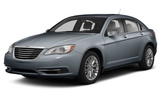 2013 Chrysler 200 LX