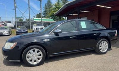 2008 Ford Taurus Limited